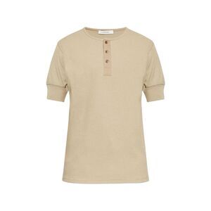 Lemaire Neutrals T-Shirts & Vests - T-Shirts Men